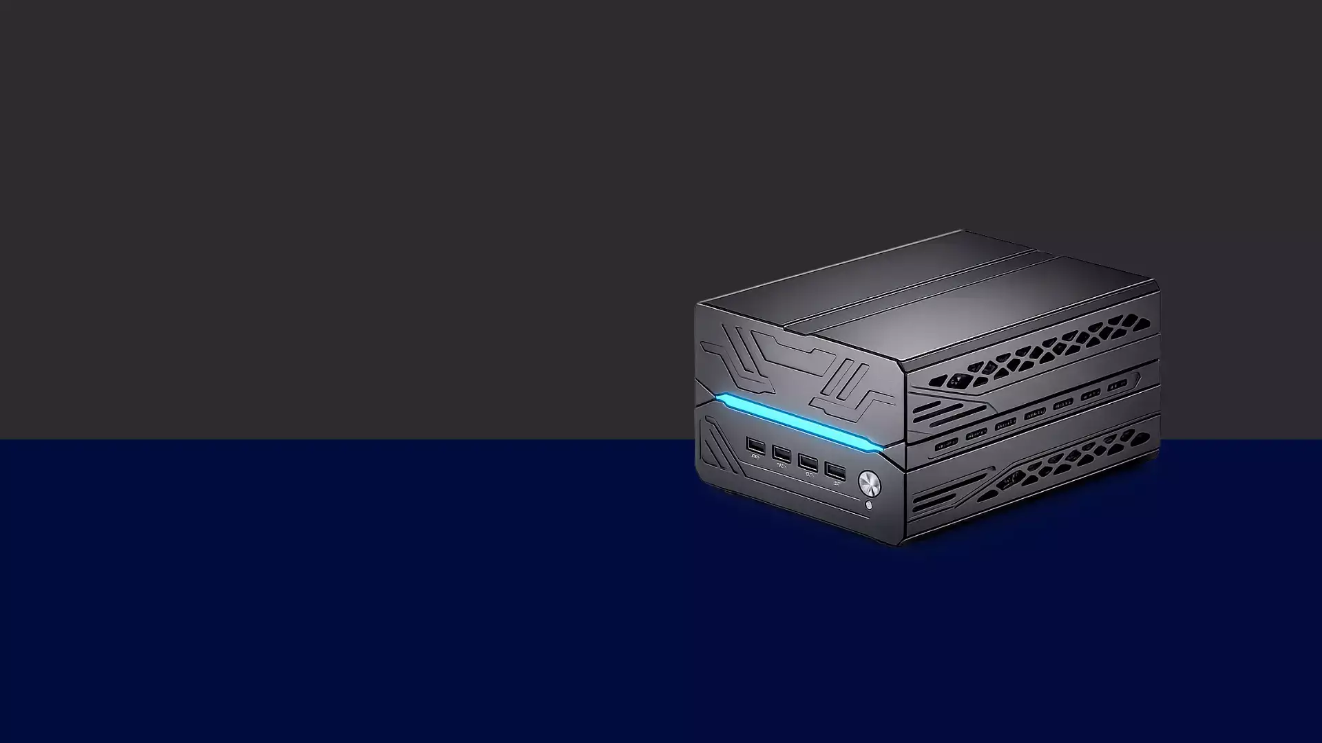 Mini PC Gaming NOVA GS | RTX 5060 a 5070 Ti | Onei